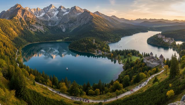 Najpiękniejsze jeziora w Polsce: przewodnik po wyjątkowych miejscach