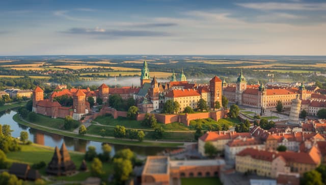 Najpiękniejsze zabytki Polski: przewodnik po wyjątkowych miejscach