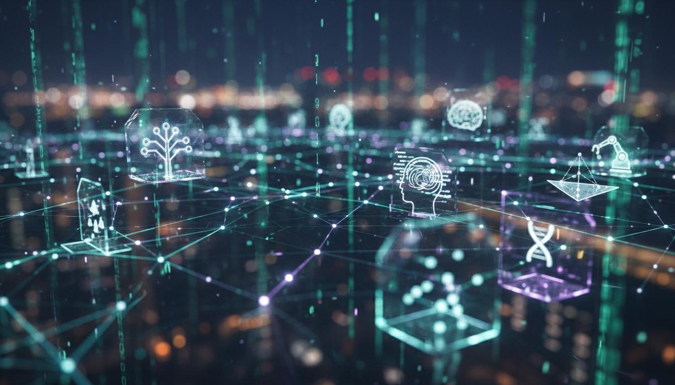 Najpopularniejsze algorytmy AI: przegląd i zastosowania w informatyce