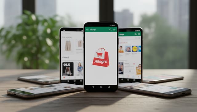 Najpopularniejsze aplikacje zakupowe w Polsce: przegląd i porównanie