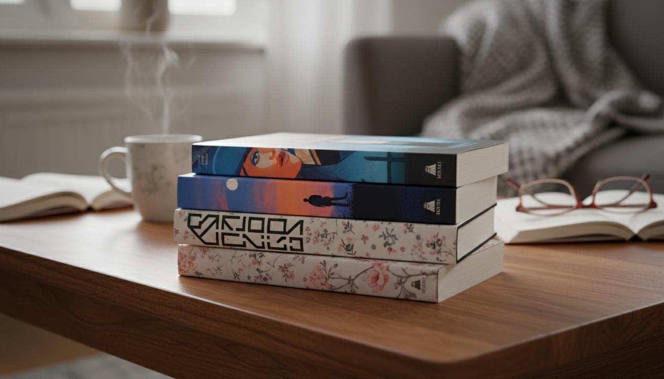 Najpopularniejsze książki ostatnich miesięcy: przegląd nowości