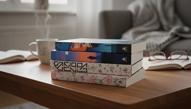 Najpopularniejsze książki ostatnich miesięcy: przegląd nowości