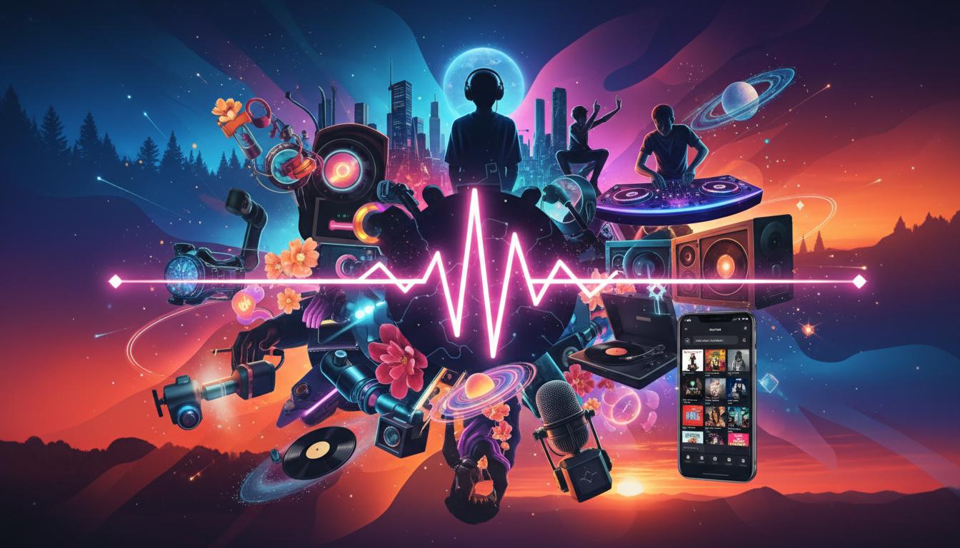 Najpopularniejsze piosenki ostatnich miesięcy: przegląd hitów