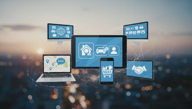 Najpopularniejsze serwisy ogłoszeniowe: przegląd i porady na 2024 rok