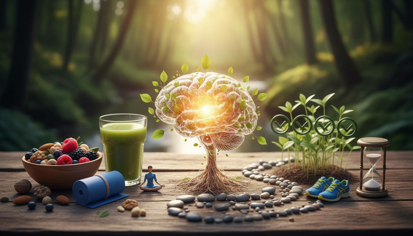 Najskuteczniejsze strategie optymalizacji zdrowia: praktyczny przewodnik