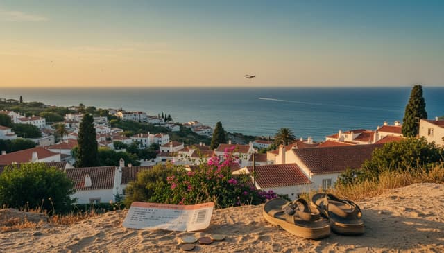 Najtańsze bilety do Portugalii: praktyczny przewodnik na loty.ai