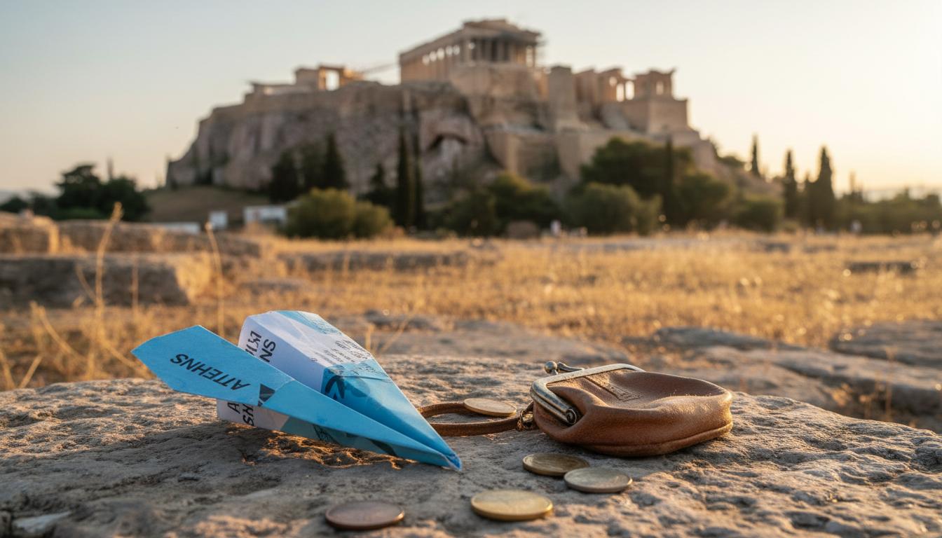 Najtańsze bilety lotnicze do Aten: praktyczny przewodnik na 2024 rok