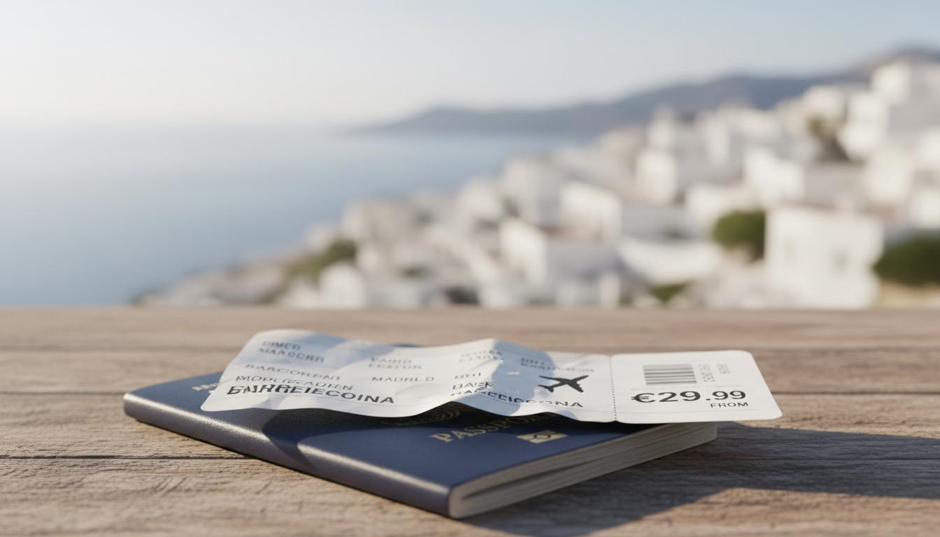 Najtańsze bilety lotnicze do Hiszpanii: praktyczny przewodnik 2024