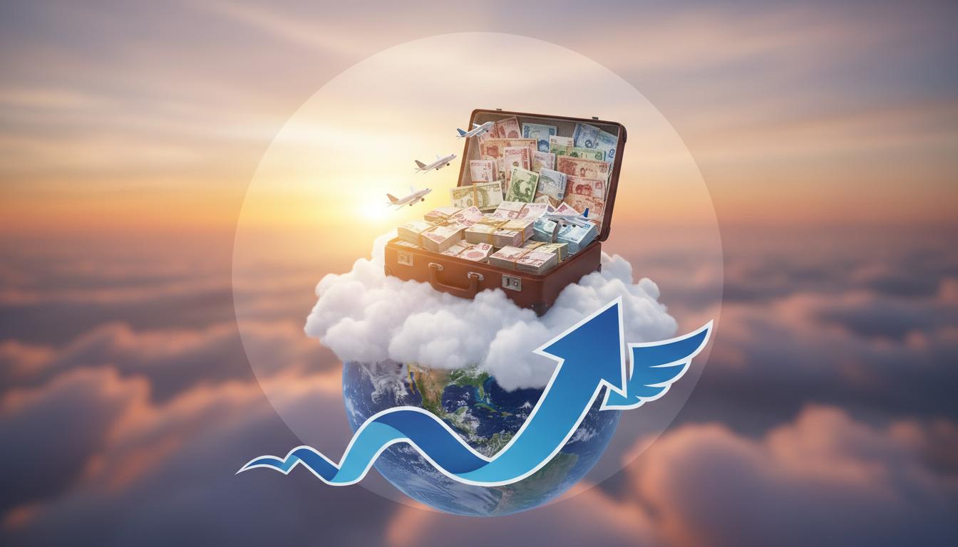 Najtańsze loty: praktyczny przewodnik po tanich podróżach