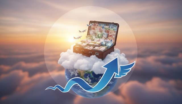 Najtańsze loty: praktyczny przewodnik po tanich podróżach