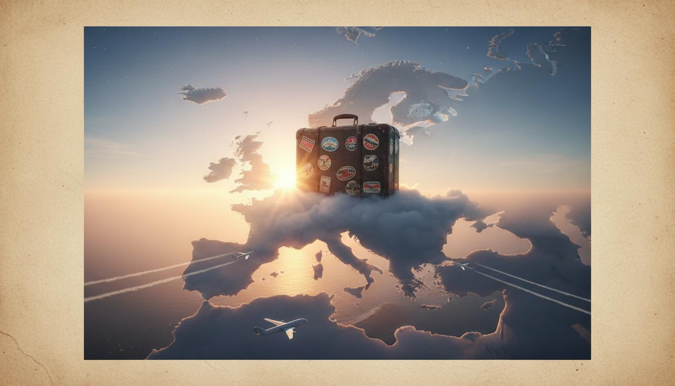 Najtańsze loty do Europy: jak znaleźć najlepsze oferty w 2024 roku