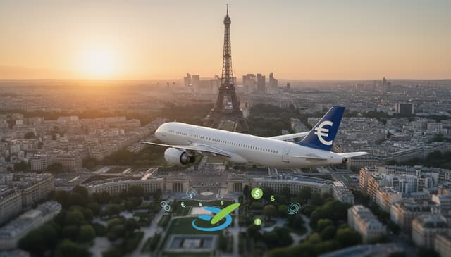 Najtańsze loty do Paryża: praktyczny przewodnik na 2024 rok
