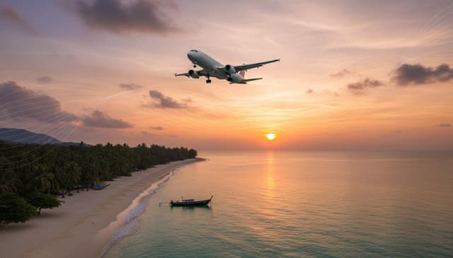 Najtańsze loty do Tajlandii: praktyczny przewodnik na 2024 rok