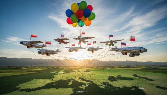 Najtańsze połączenia lotnicze z Polski: kompletny przewodnik 2024