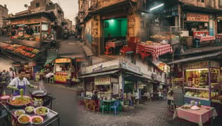 Najtańsze restauracje podczas podróży: praktyczny przewodnik