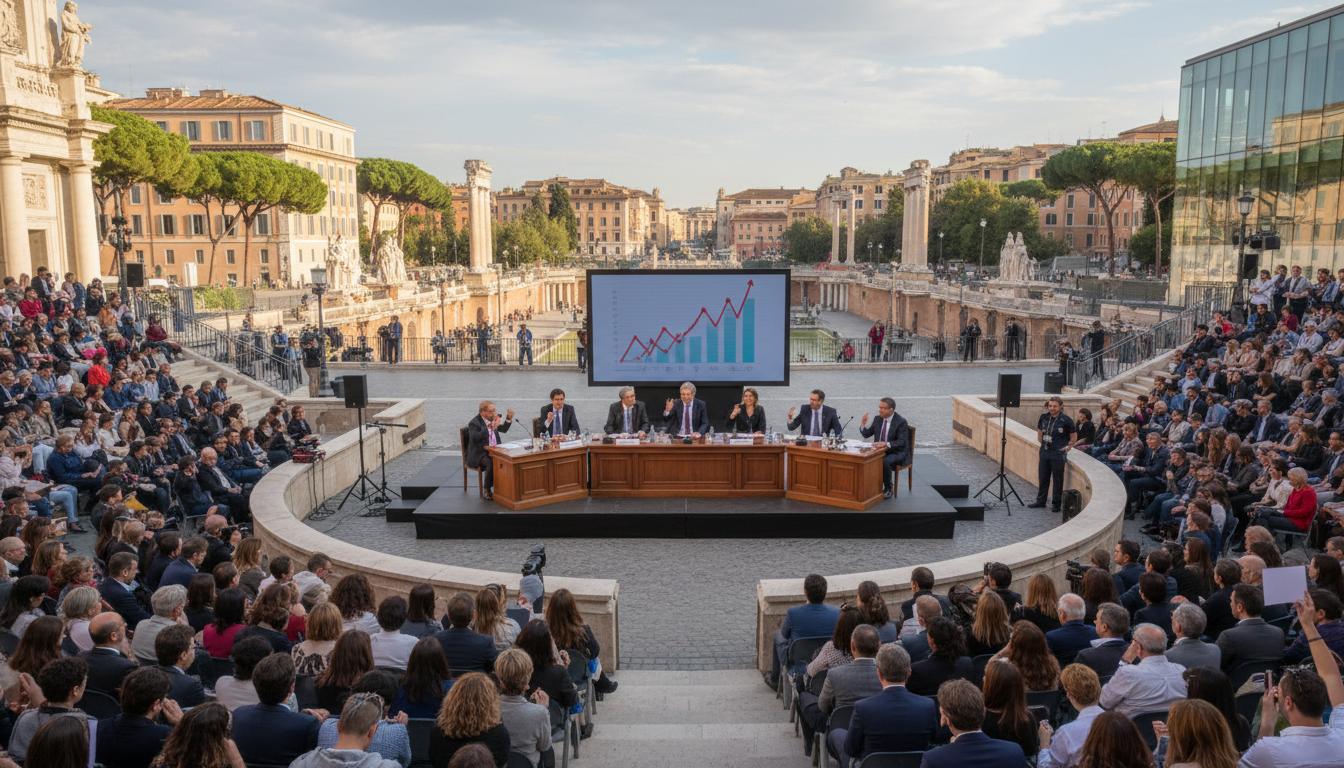 Najważniejsze debaty publiczne: przegląd kluczowych tematów 2024