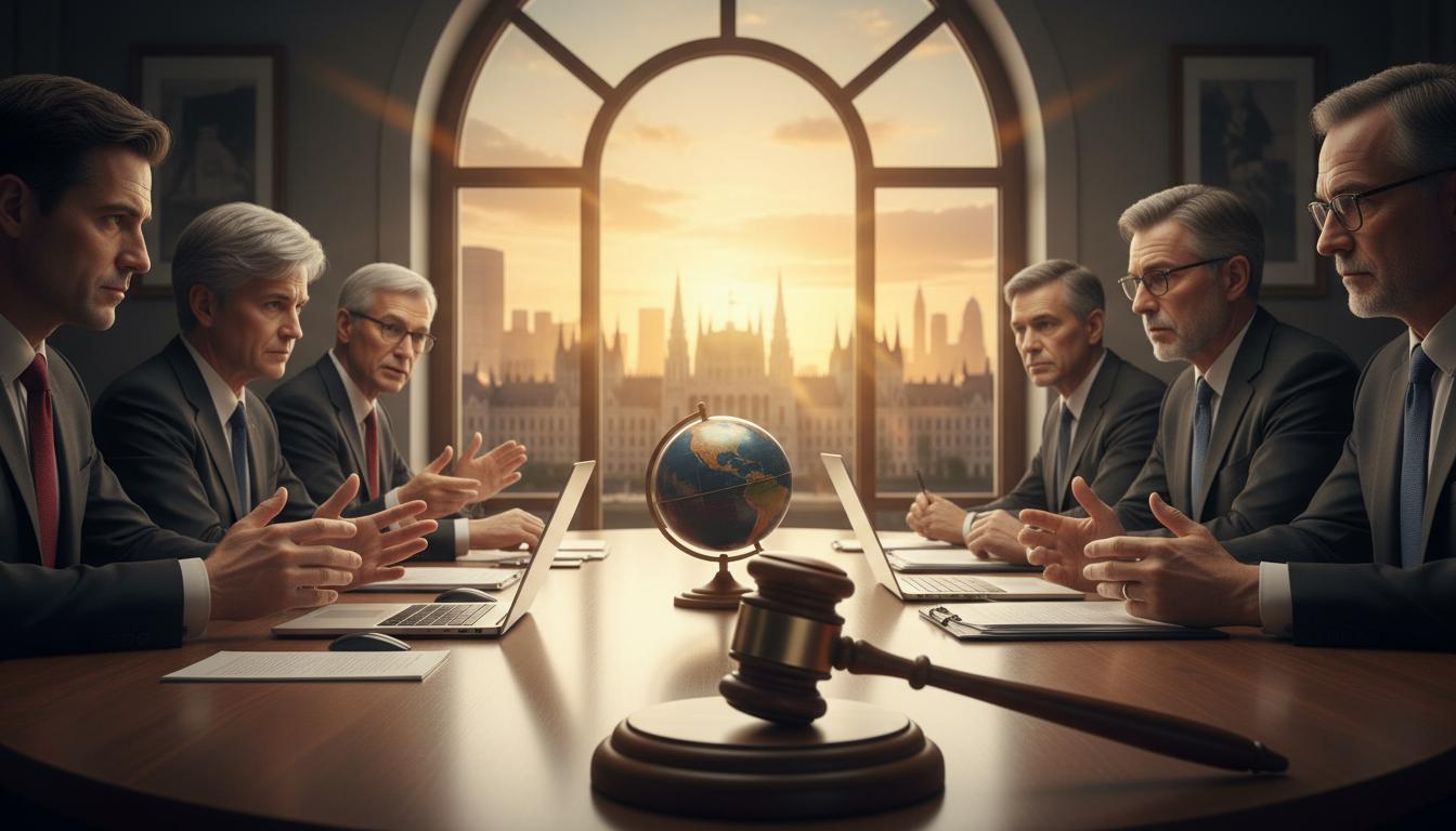 Najważniejsze decyzje rządowe: przegląd kluczowych zmian 2024