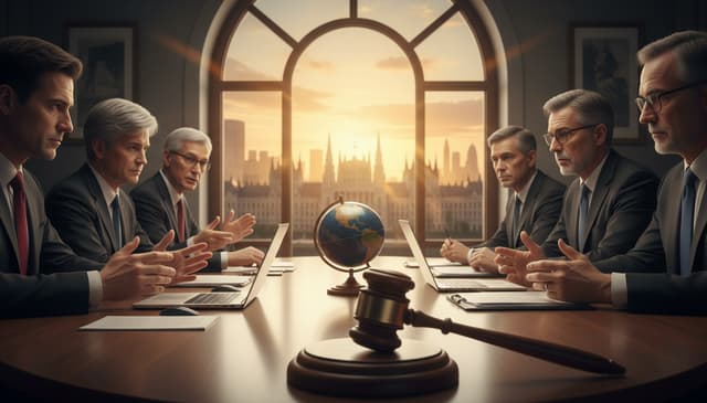 Najważniejsze decyzje rządowe: przegląd kluczowych zmian 2024