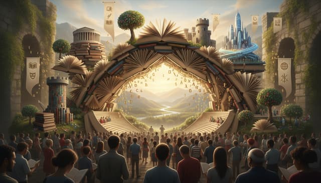 Najważniejsze festiwale literackie: przewodnik po wydarzeniach 2024