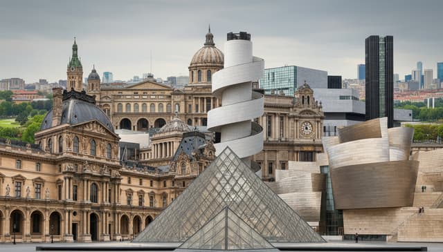 Najważniejsze galerie sztuki: przewodnik po najważniejszych miejscach