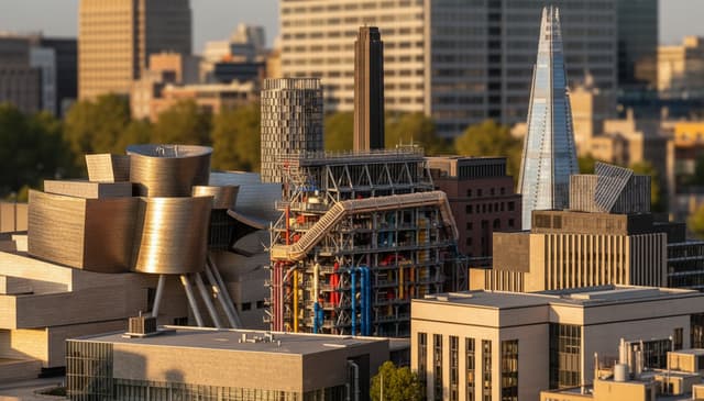 Najważniejsze galerie sztuki współczesnej: przewodnik po miejscach inspiracji