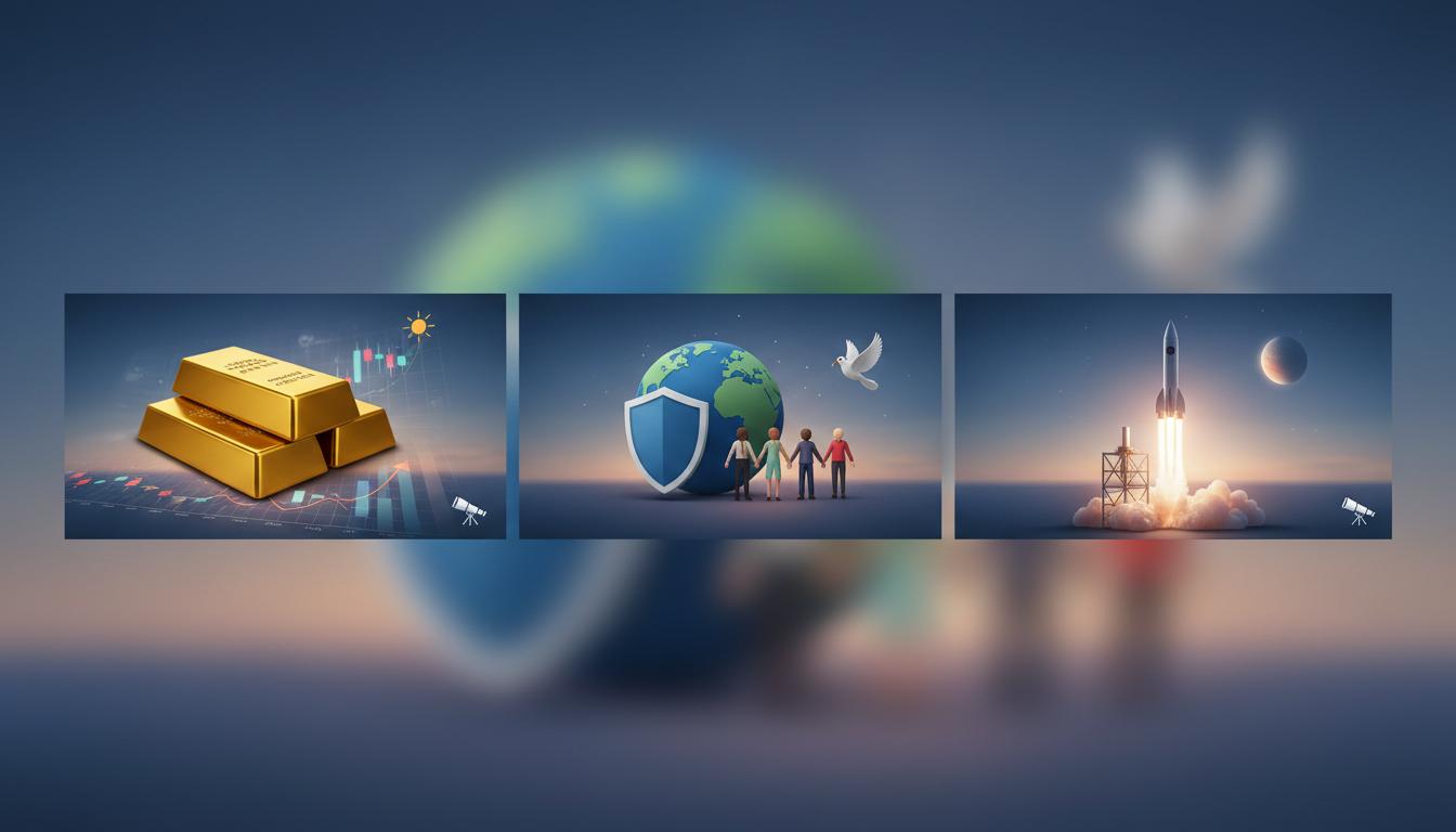 Najważniejsze informacje dnia: przegląd kluczowych wydarzeń