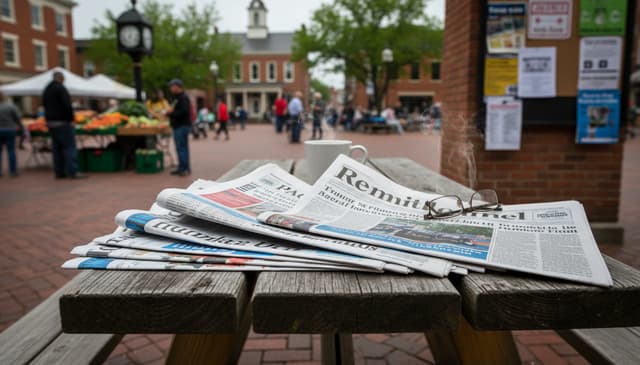 Najważniejsze lokalne wiadomości: przegląd kluczowych wydarzeń dnia