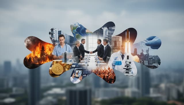 Najważniejsze newsy dnia: przegląd kluczowych wydarzeń na dziennik.ai