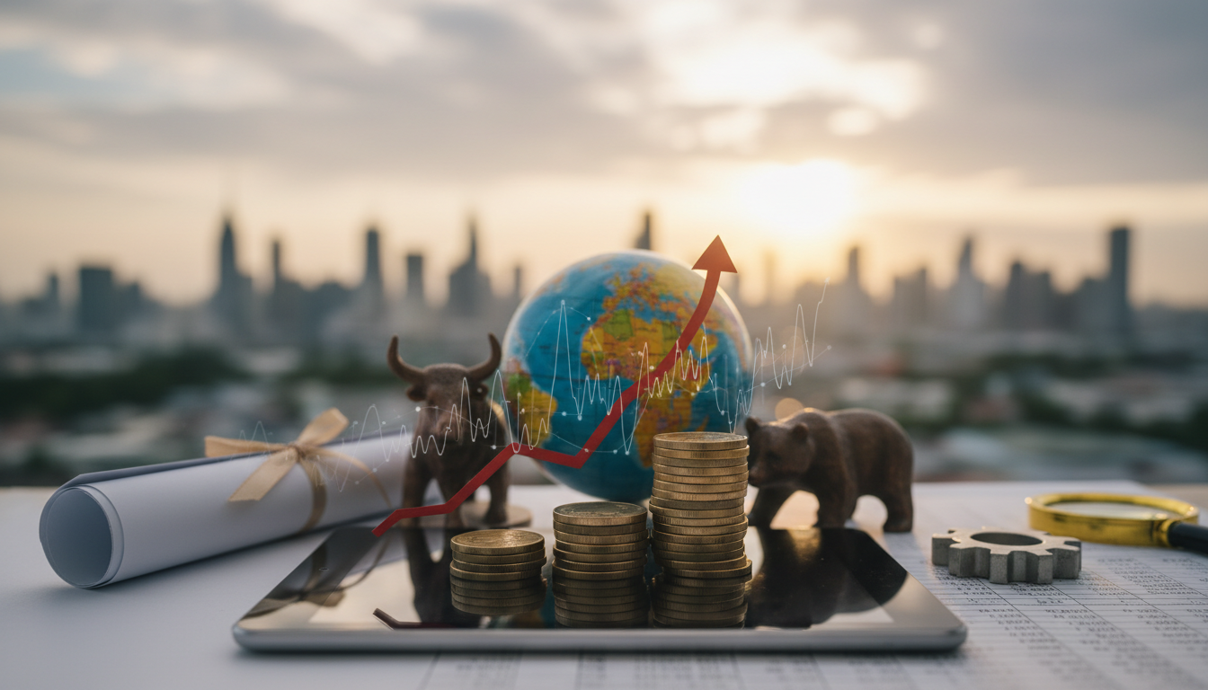 Najważniejsze wiadomości gospodarcze 2026, których nie usłyszysz w TV