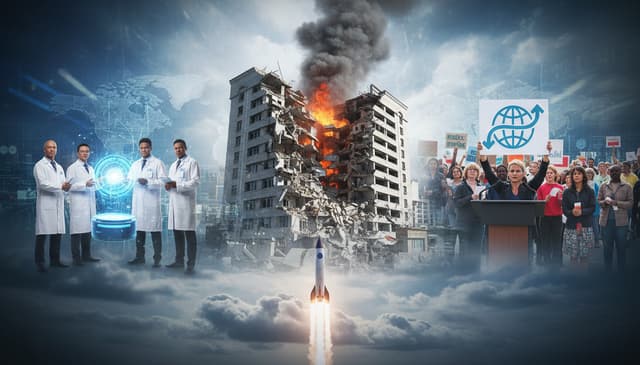 Najważniejsze wydarzenia dnia: przegląd najważniejszych informacji