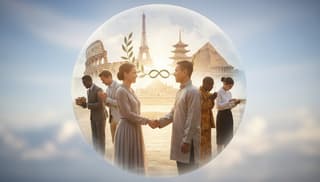 Zasady savoir-vivre za granicą, które zszokują nawet wyjadaczy