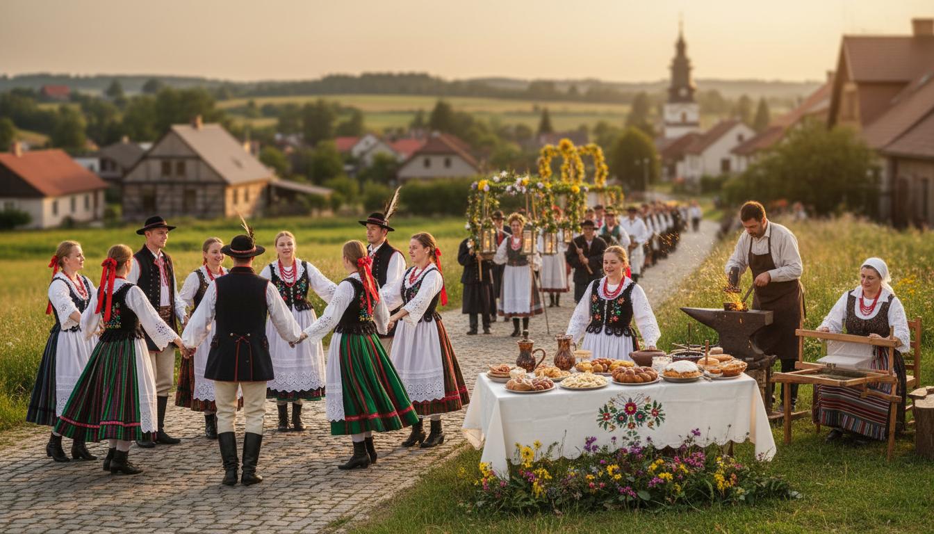 Najważniejsze zwyczaje lokalne: praktyczny przewodnik dla podróżnych