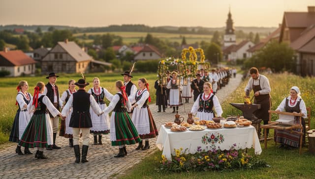 Najważniejsze zwyczaje lokalne: praktyczny przewodnik dla podróżnych
