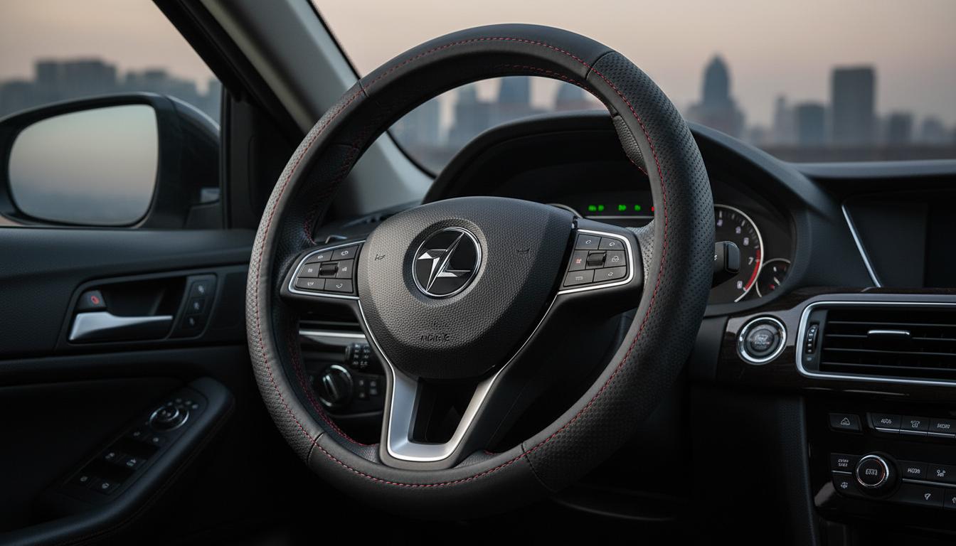 Nakładka na kierownicę: praktyczny przewodnik zakupowy 2024