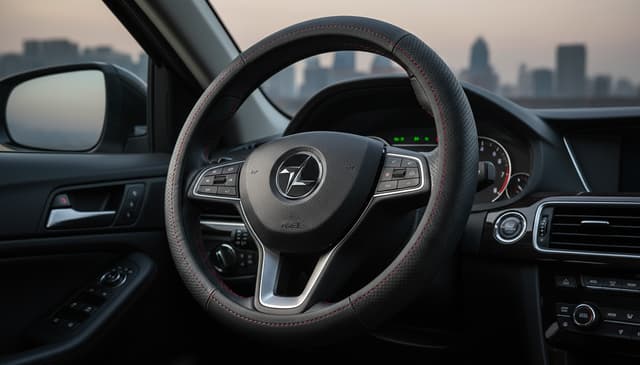 Nakładka na kierownicę: praktyczny przewodnik zakupowy 2024