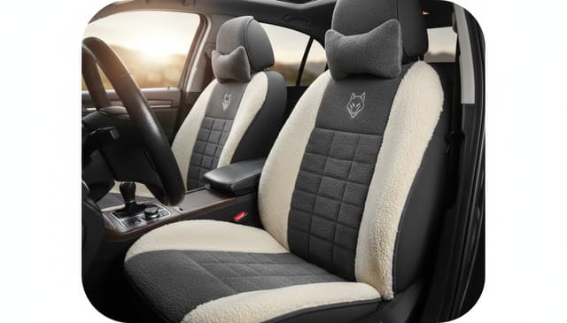 Nakładki na siedzenia: praktyczny przewodnik zakupowy 2024