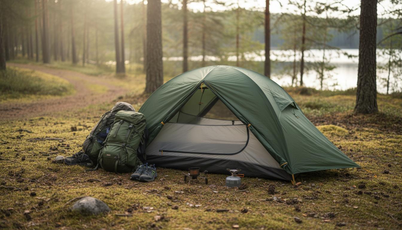 Namiot 2 osobowy: praktyczny przewodnik po wyborze i użytkowaniu
