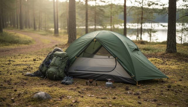 Namiot 2 osobowy: praktyczny przewodnik po wyborze i użytkowaniu