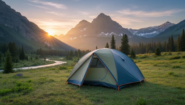 Namiot 4 osobowy: praktyczny przewodnik po wyborze i użytkowaniu