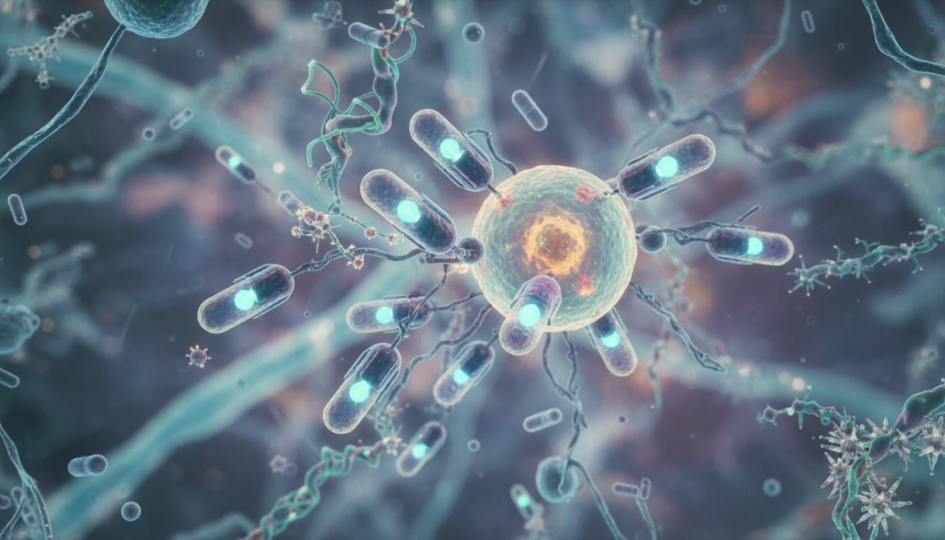 Nanomedycyna: przyszłość precyzyjnej terapii i diagnostyki