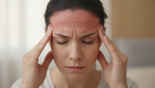 Napięciowy ból głowy: przyczyny, objawy i skuteczne metody leczenia