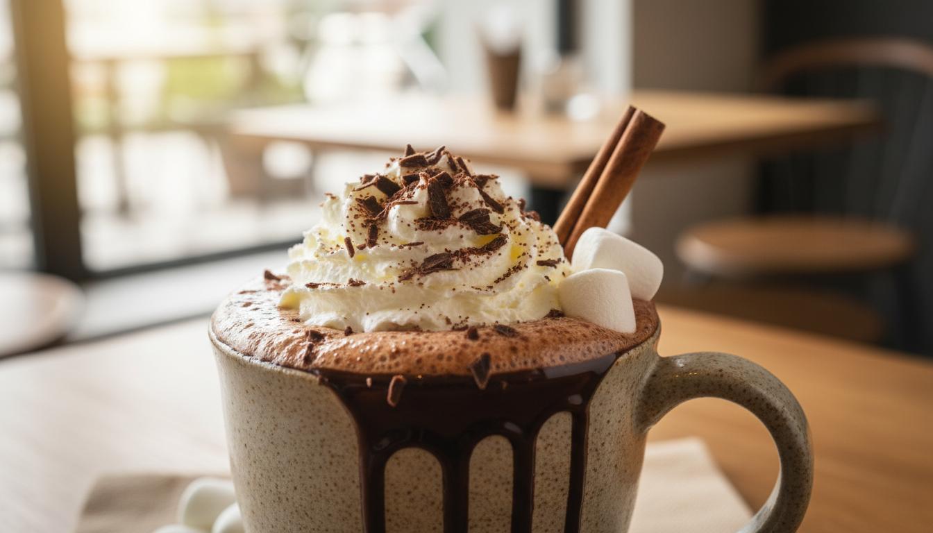 Napój czekoladowy: jak wybrać najlepszy produkt na rynku