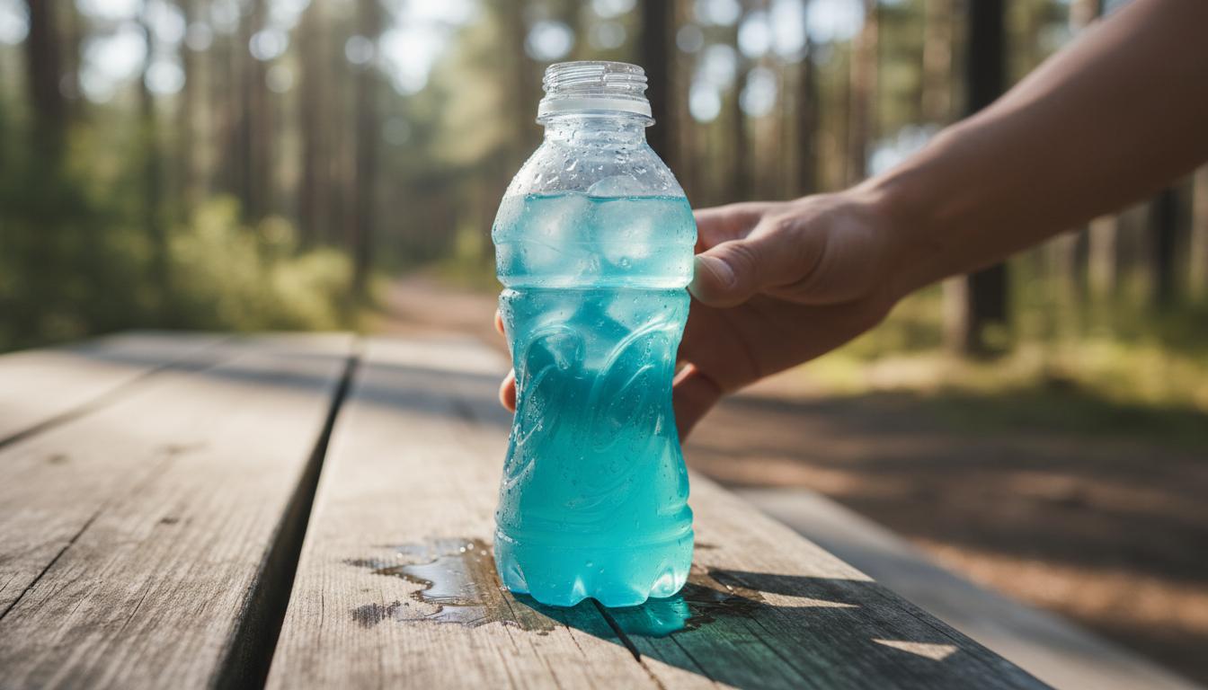 Napój izotoniczny: praktyczny przewodnik po właściwościach i zastosowaniu