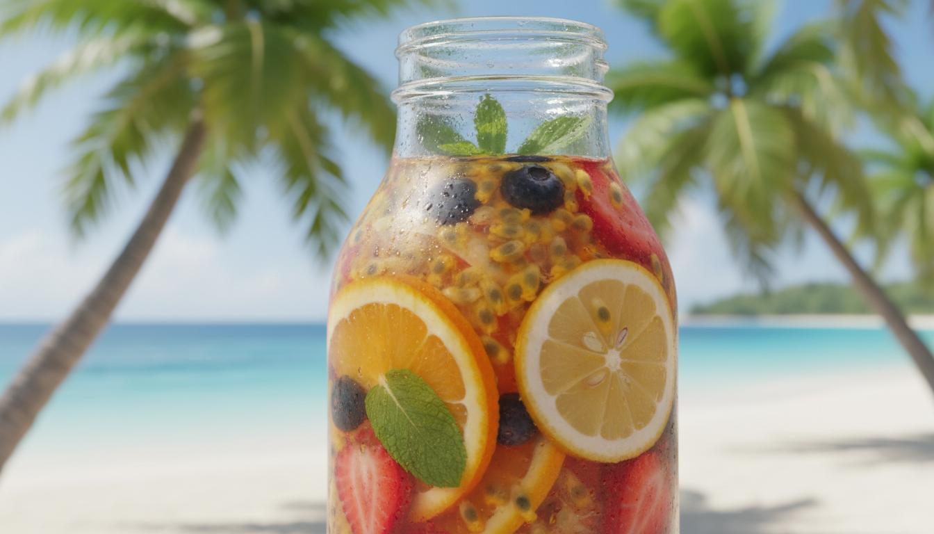 Jak wybrać najlepszy napój owocowy: praktyczny przewodnik