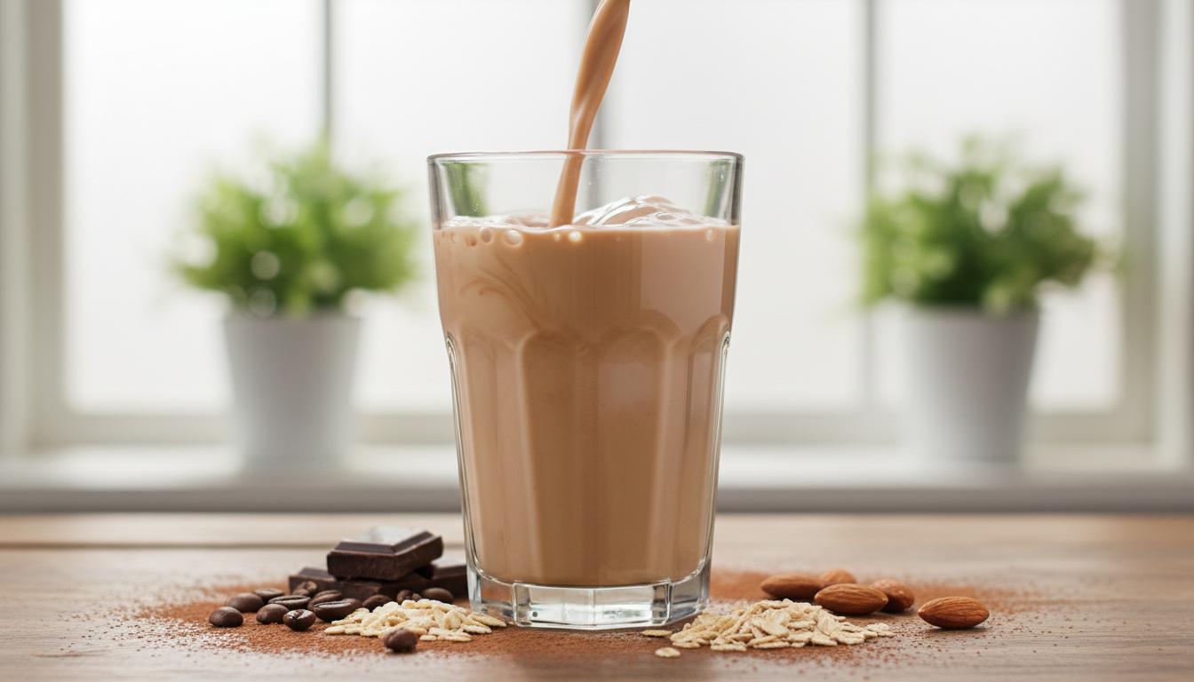 Napój proteinowy: praktyczny przewodnik po wyborze i zastosowaniu