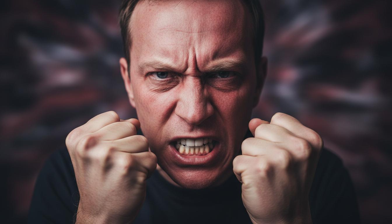 Narcystyczna wściekłość: jak rozpoznać i radzić sobie z emocjami