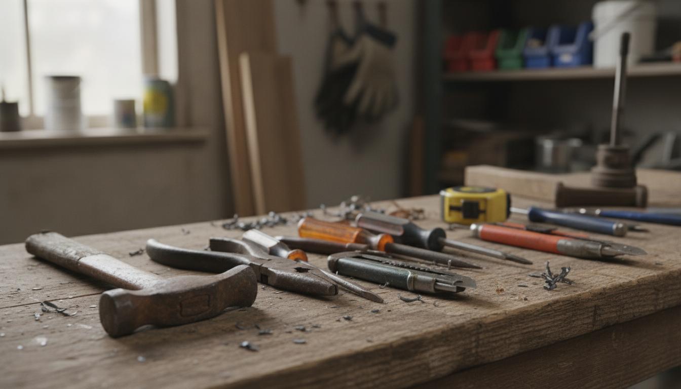 Narzedzia: 21 wyborów, które oszczędzają czas i nerwy