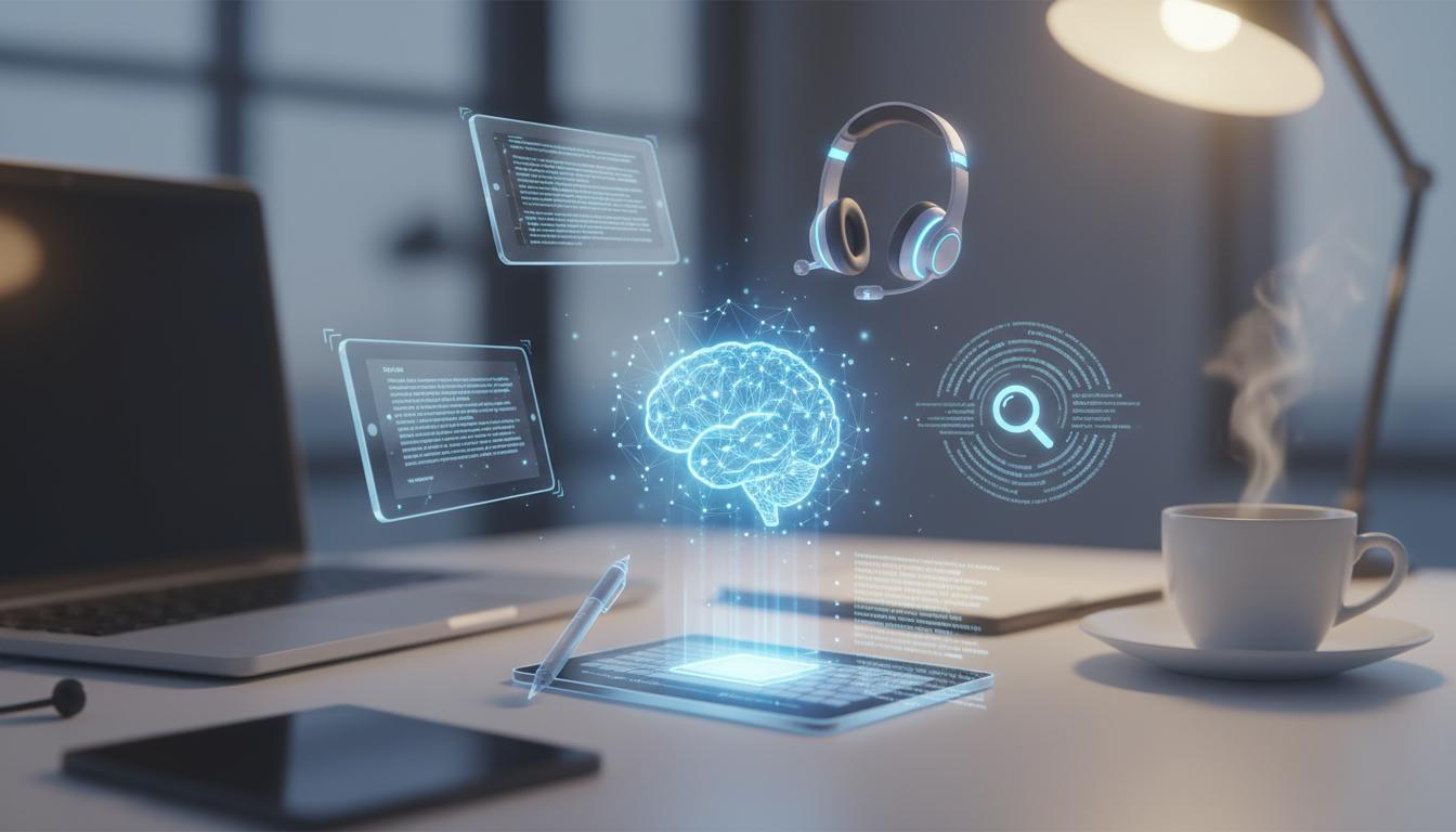 Narzędzia AI dla copywritera: praktyczny przewodnik na 2024 rok