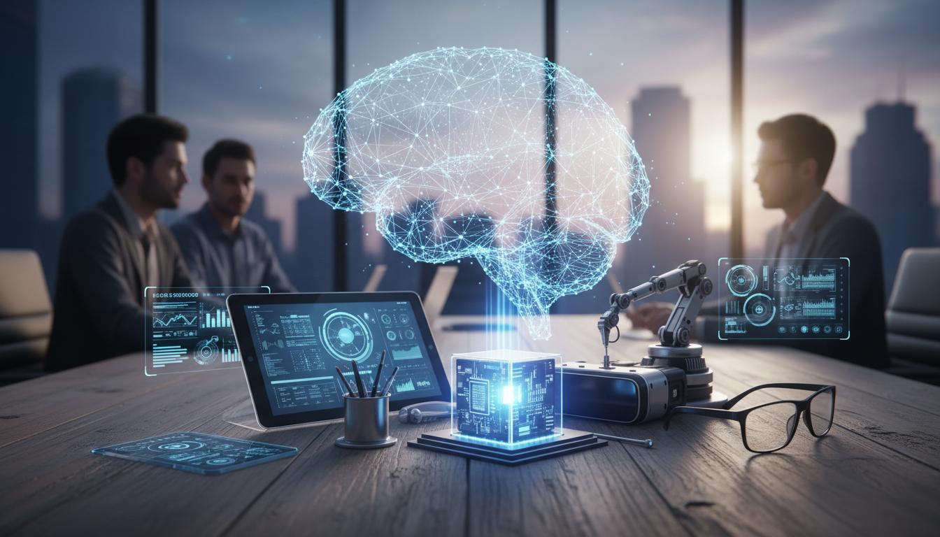 Narzędzia AI dla firm: praktyczny przewodnik po nowoczesnych rozwiązaniach