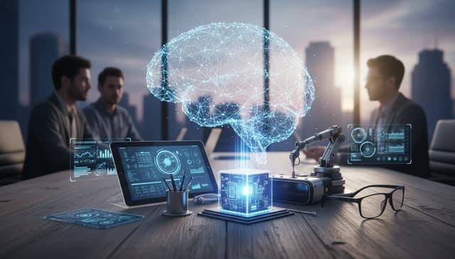 Narzędzia AI dla firm: praktyczny przewodnik po nowoczesnych rozwiązaniach